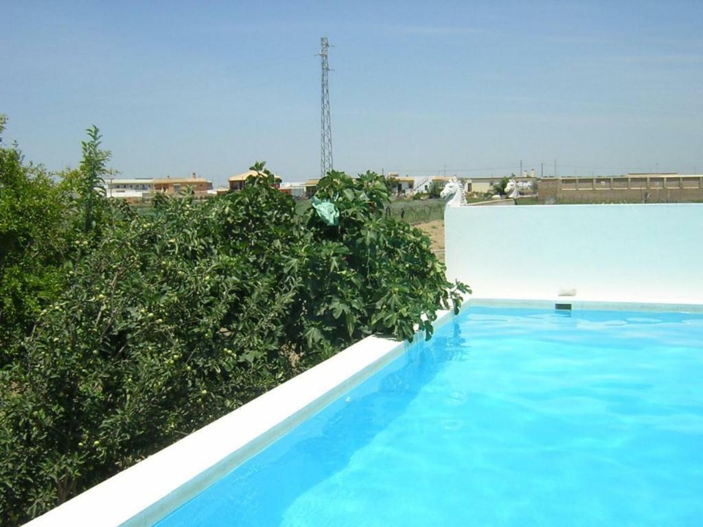 Bed and Breakfast Casa Algaida Sanlúcar de Barrameda Zewnętrze zdjęcie