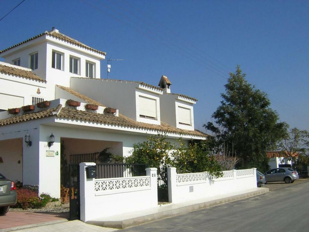 Bed and Breakfast Casa Algaida Sanlúcar de Barrameda Zewnętrze zdjęcie