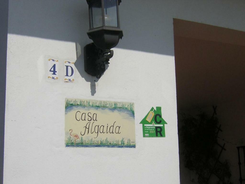 Bed and Breakfast Casa Algaida Sanlúcar de Barrameda Zewnętrze zdjęcie