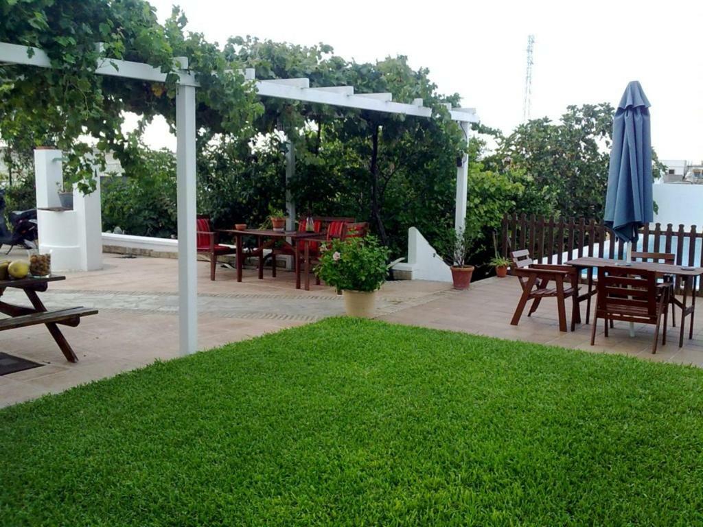 Bed and Breakfast Casa Algaida Sanlúcar de Barrameda Zewnętrze zdjęcie