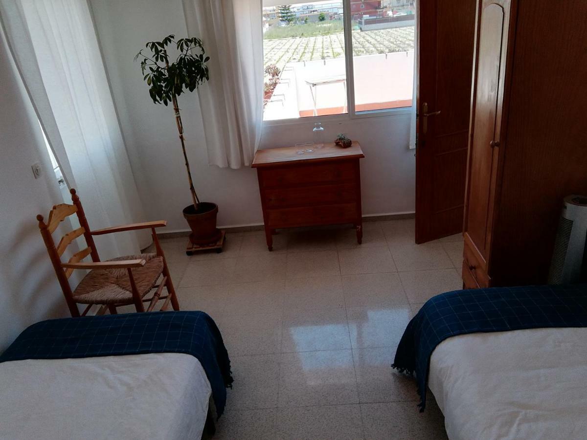 Bed and Breakfast Casa Algaida Sanlúcar de Barrameda Zewnętrze zdjęcie