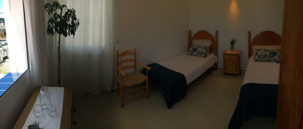 Bed and Breakfast Casa Algaida Sanlúcar de Barrameda Zewnętrze zdjęcie